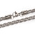 Pendant Ready Rope Chain Necklace – 304 Stainless Steel, 4mm with Lobster Clasp, Sold Individually (24 inches)