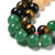8mm Chakra Mixed Gemstone Bead Strand – 7 Natural Stones, 8mm Round, Sold by the Strand 8mm Chakra Mixed Gemstone Bead Strand – 7 Natural Stones, 8mm Round, Sold by the Strand