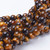 Tiger Eye Round Beads – 6mm, Grade A, Sold Individually