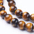 Tiger Eye Round Beads – 6mm, Grade A, Sold Individually