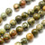Rhyolite Round Beads – 6mm, Sold by the Strand