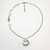 Celestial Prism Geometric Necklace