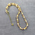 Golden Hour Crystal Necklace