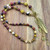 Golden Flight Mookaite Necklace