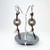 Grounded Spirit Trade Coin Earrings