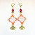 Rising Lotus Earrings