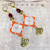 Rising Lotus Earrings