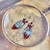 Midnight Wave Earrings