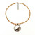 Copper Songbird Necklace