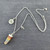 Lotus Chakra Point Necklace