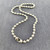 The Revival Ball Chain Necklace-6mm  unisex Ball Chain