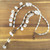 Dancing Light Quartz Necklace
