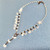 Dancing Light Quartz Necklace