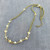 Crystal Mist Necklace