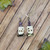 Sacred Journey Elephant Earrings