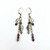 Amethyst Cascade Earrings