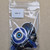 Blue Glass Bead Collection