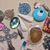 Charm and Pendant Treasure Lot