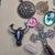 Charm and Pendant Treasure Lot