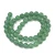 8mm Natural Green Aventurine Round Beads