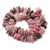 Natural Cherry Blossom Jasper Nugget Bead Strand 10–16mm
