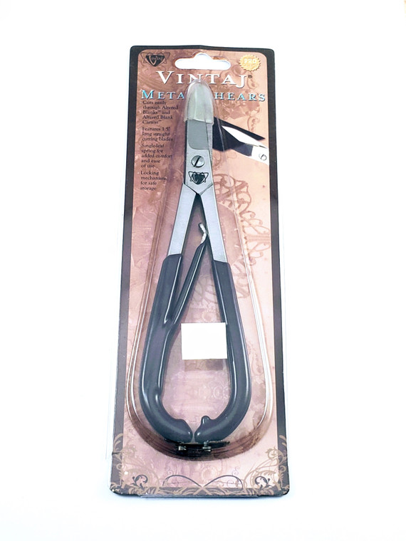 Vintaj Metal Shears By Beadsmith From Taylors Falls Bead Store