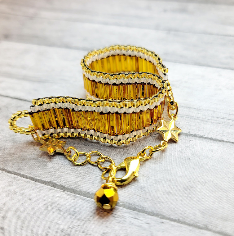 Guiding Star Path Bracelet