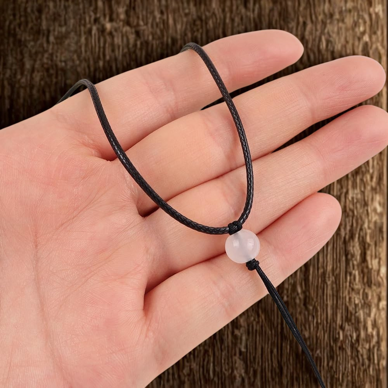 Pendant Ready Necklace Cord – Black (Sold Individually)
