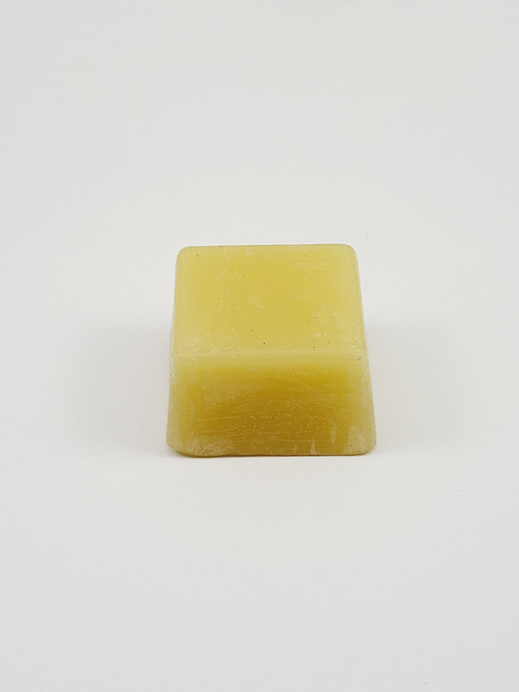 Handmade Beeswax Cubes Made Locally in Minnesota for Beading