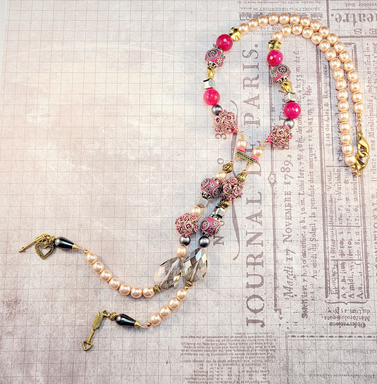 Young Love Multi-Functional Necklace