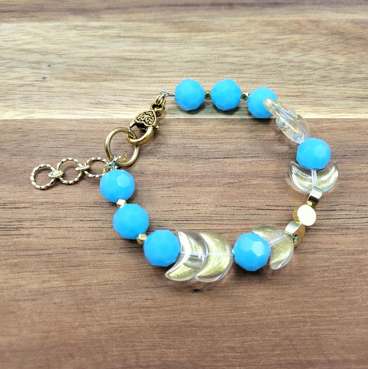 Blue Moonrise Bracelet
