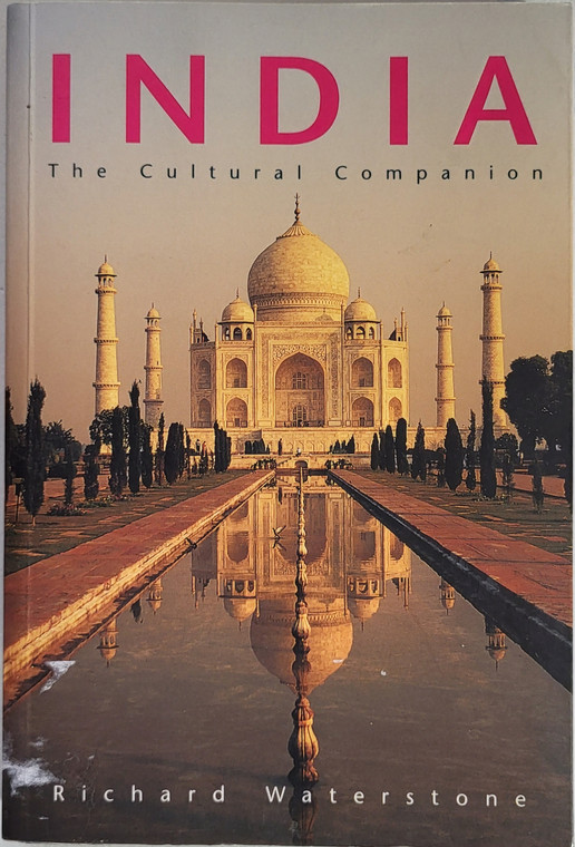 India: The Cultural Companion – Preloved Softcover