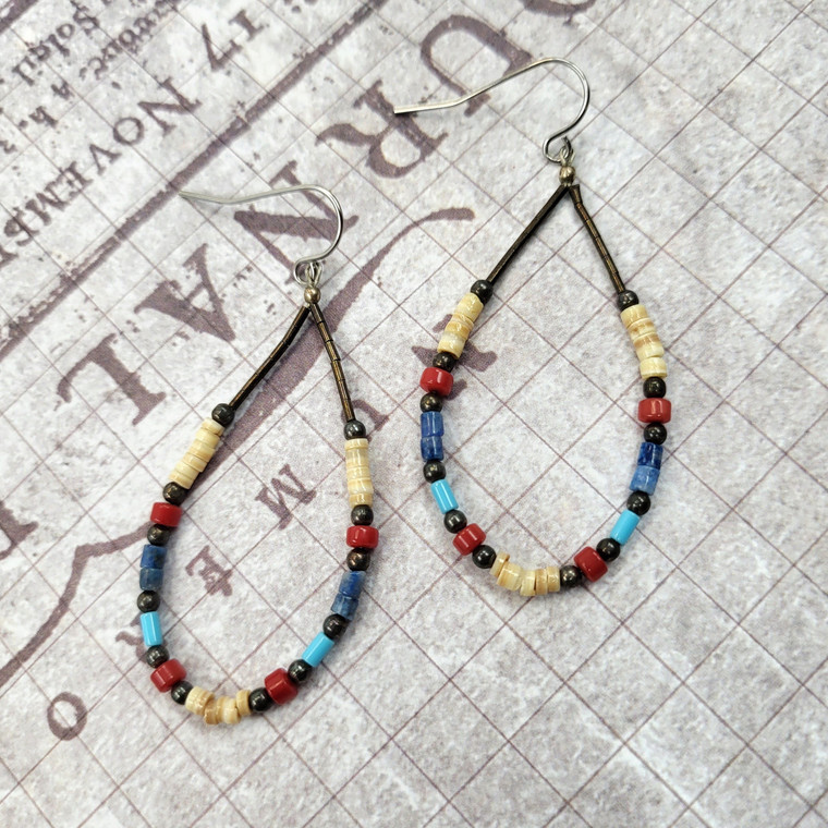 Desert Sky Harmony Earrings