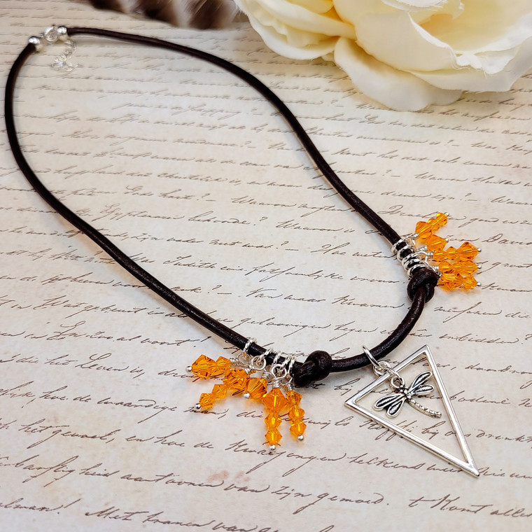 Fireside Necklace