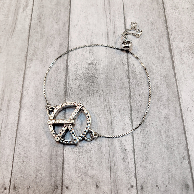 Peace Within Bracelet
