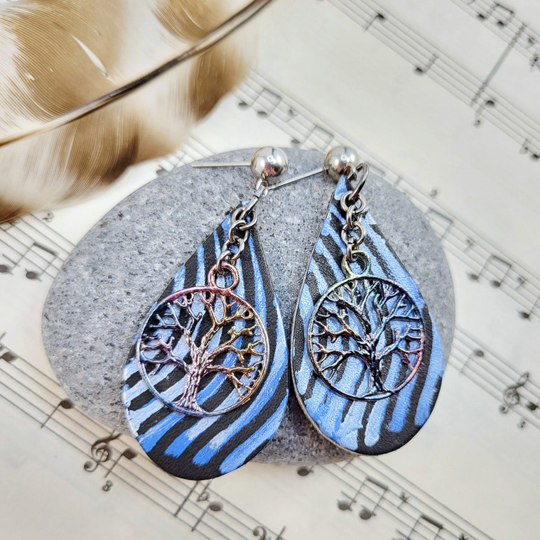Twilight Grove Earrings