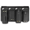 AdvanceTec 4-Slot Conditioning Charger For Motorola APX8000XE Lithium Batteries