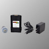 Good 2 Go Micro USB ICOM IC-F33GT Battery - 2600mAh Li-Ion