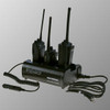 ICOM IC-F3001 6-Slot 110VAC/12VDC Quad-Chem Drop-In Charger