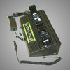 M/A-Com P7230 6-Slot 110VAC/12VDC Nickel Drop-In Charger