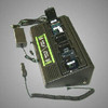 Vertex Standard VX-924 6-Slot 110VAC/12VDC Quad-Chem Drop-In Charger