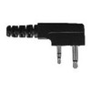 ICOM IC-F33 Behind The Head Single Muff Lightweight Headset