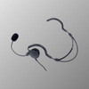 Motorola DLR1060 Behind The Head Single Muff Noise Canceling Headset