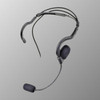 HYT / Hytera TC-508 Tactical Noise Canceling Single Muff Headset