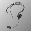 ICOM IC-F24 Tactical Noise Canceling Single Muff Headset