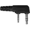 Relm RPU416 Temple Transducer Headset