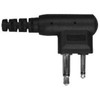 Motorola P50 (6 Cell) Temple Transducer Headset