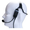 Motorola RDV2080D Temple Transducer Headset