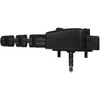 Vertex Standard VX-300 Temple Transducer Headset