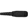 Motorola XPR6550 Throat Mic With Standard And Finger PTT
